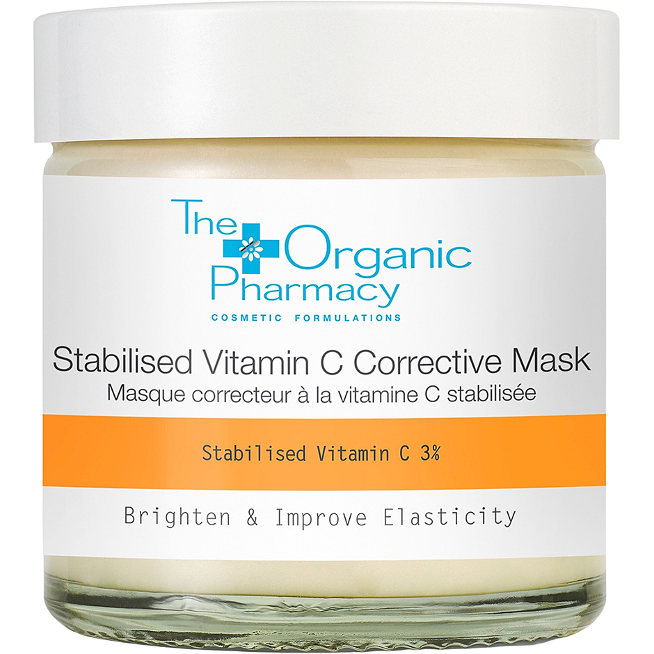 Stabilised Vitamin C Mask, 60 ml The Organic Pharmacy Ansiktsmask
