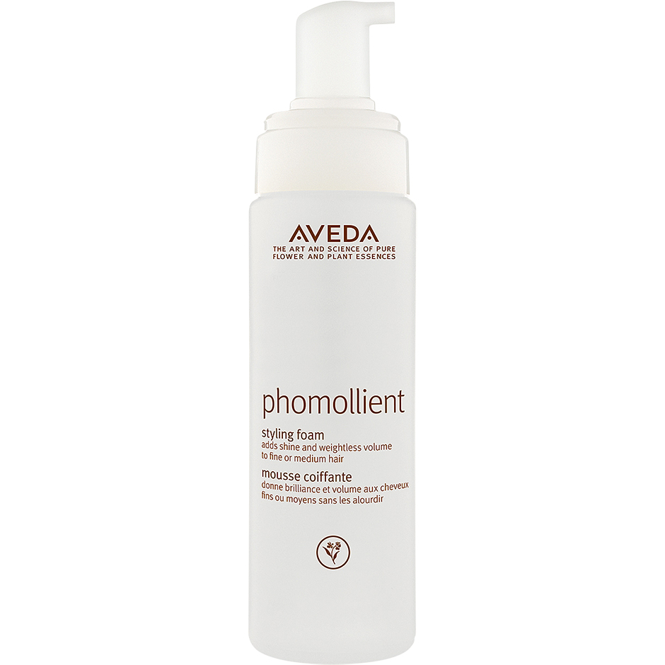 Phomollient Styling FoamTravel Size, 200 ml Aveda Mousse