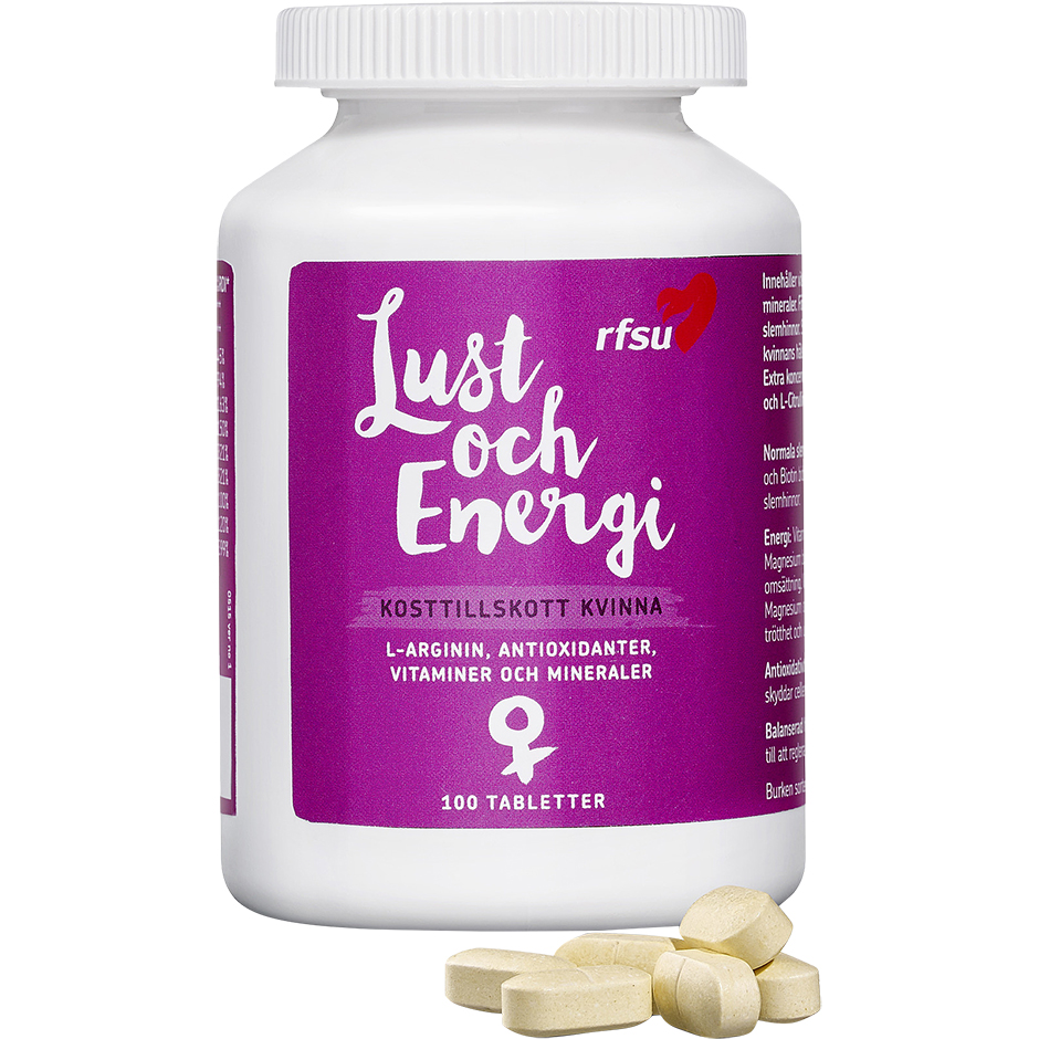 Lust & Energy Woman
