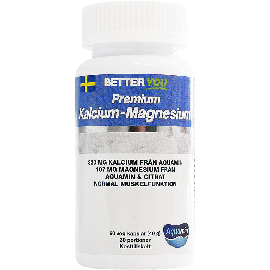 Premium Kalcium-Magnesium