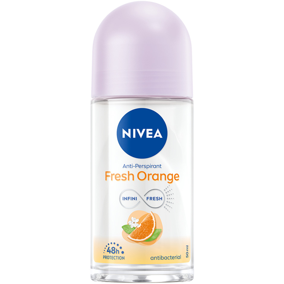 Fresh Orange Roll on, 50 ml Nivea Deodorant