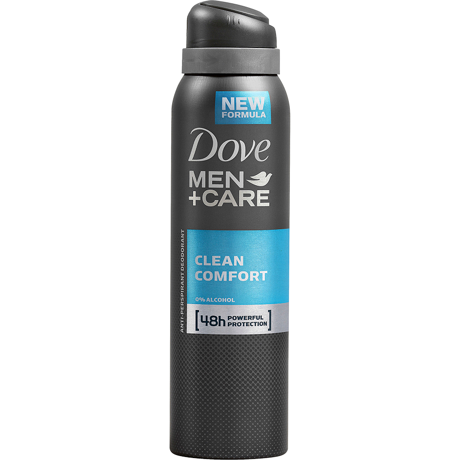 Köp Clean Comfort, Deodorant Spray 150 ml Dove Deodorant fraktfritt
