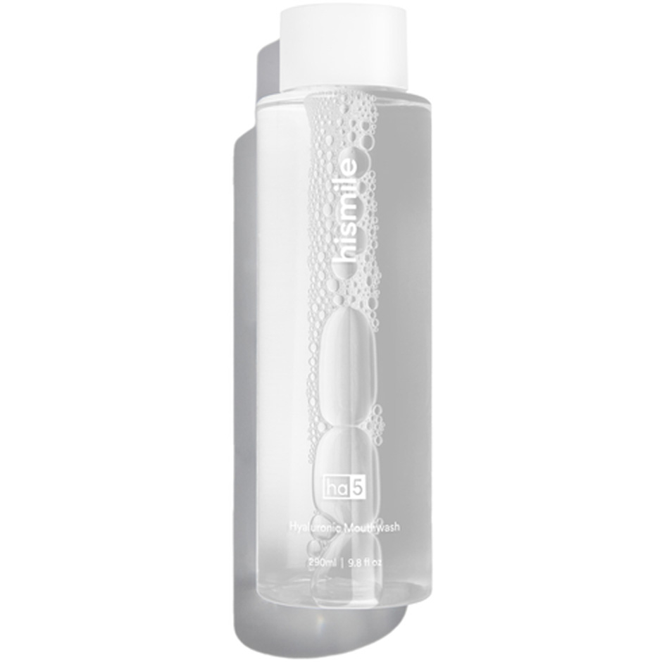 Produktfoto för Hismile HA5 Hyaluronic Gum Mouthwash 290 ml
