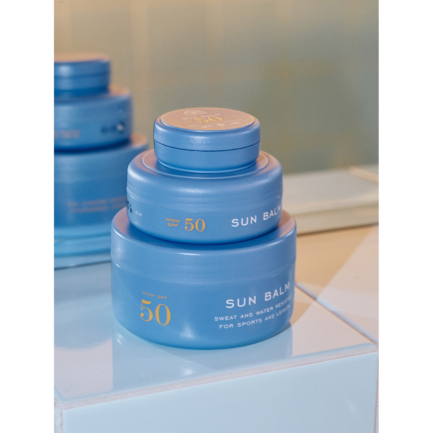 Sun Balm SPF50