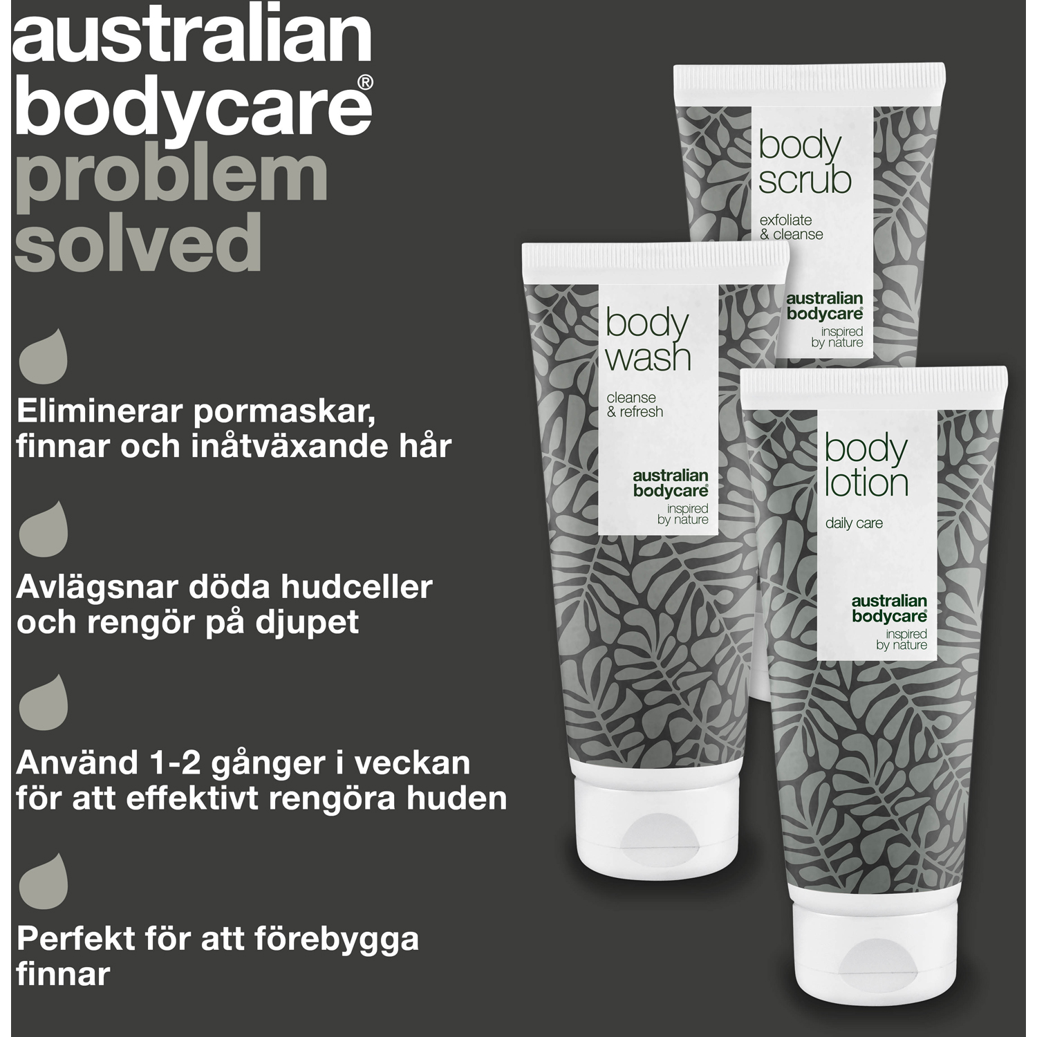 3 Body Products