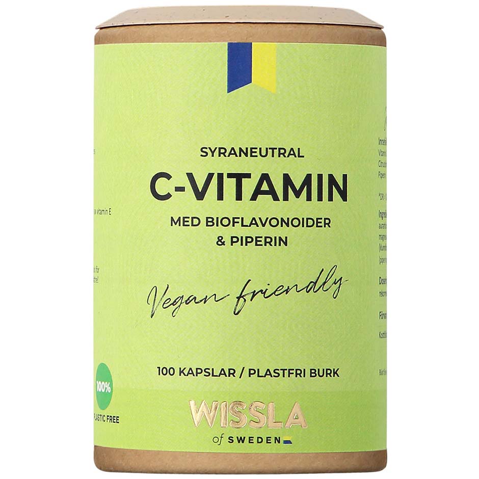 C-vitamin-med-bioflavonoider