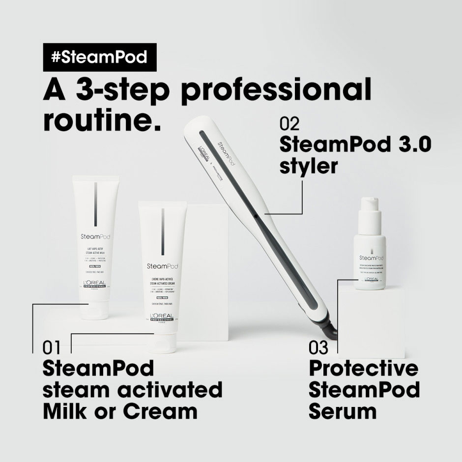 Steampod Smooting & Repairing Cream