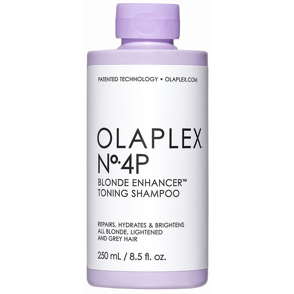 No 4P Toning Shampoo, 250 ml Olaplex Silverschampo