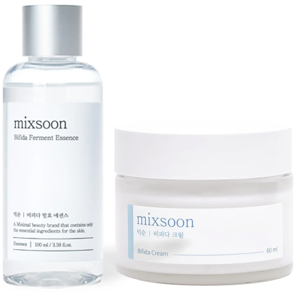 Mixsoon Bifida Duo Essence 100 ml & Cream 60 ml - 160 ml