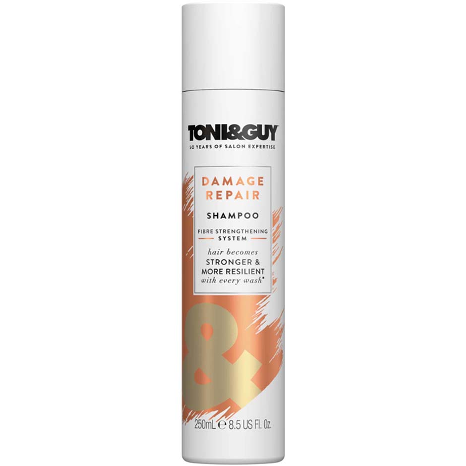 Toni&Guy Infinite Damage Repair Shampoo - 250 ml