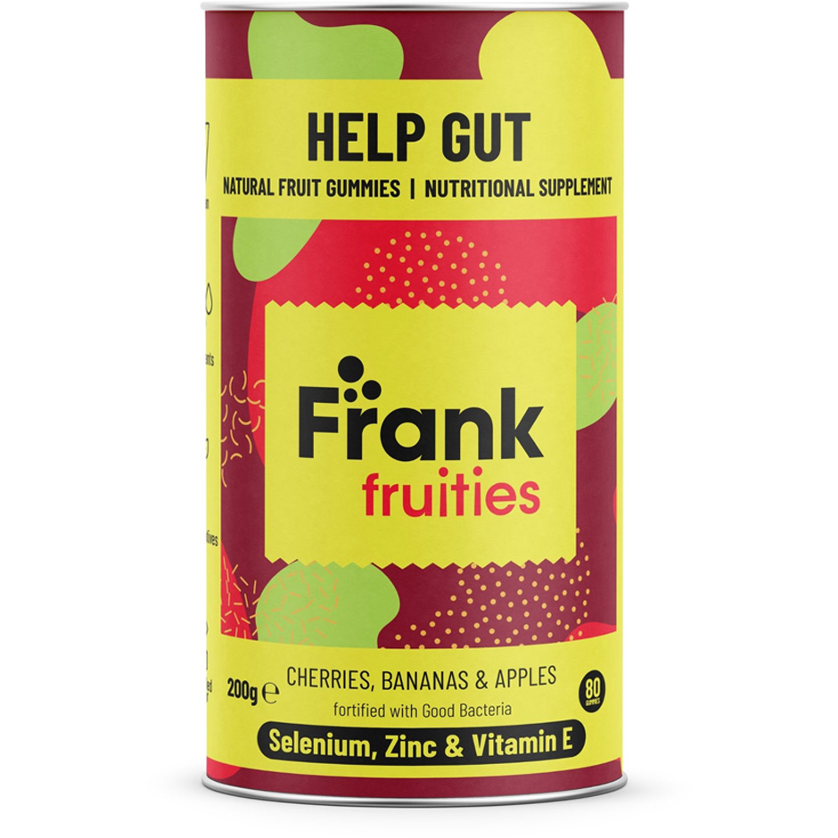 Help Gut - Supports Healthy Function Of Immune System, 200 g Frank Fruities Kosttillskott