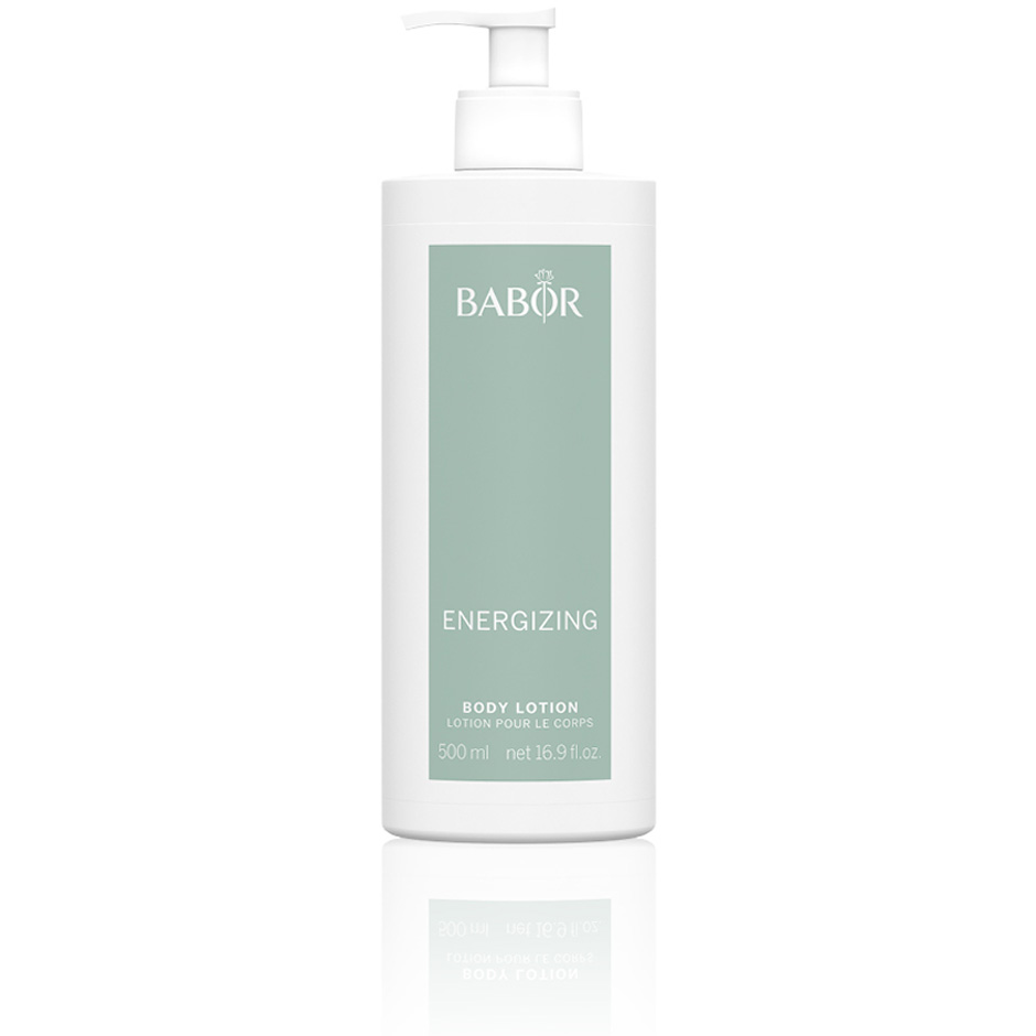 Energizing Body Lotion