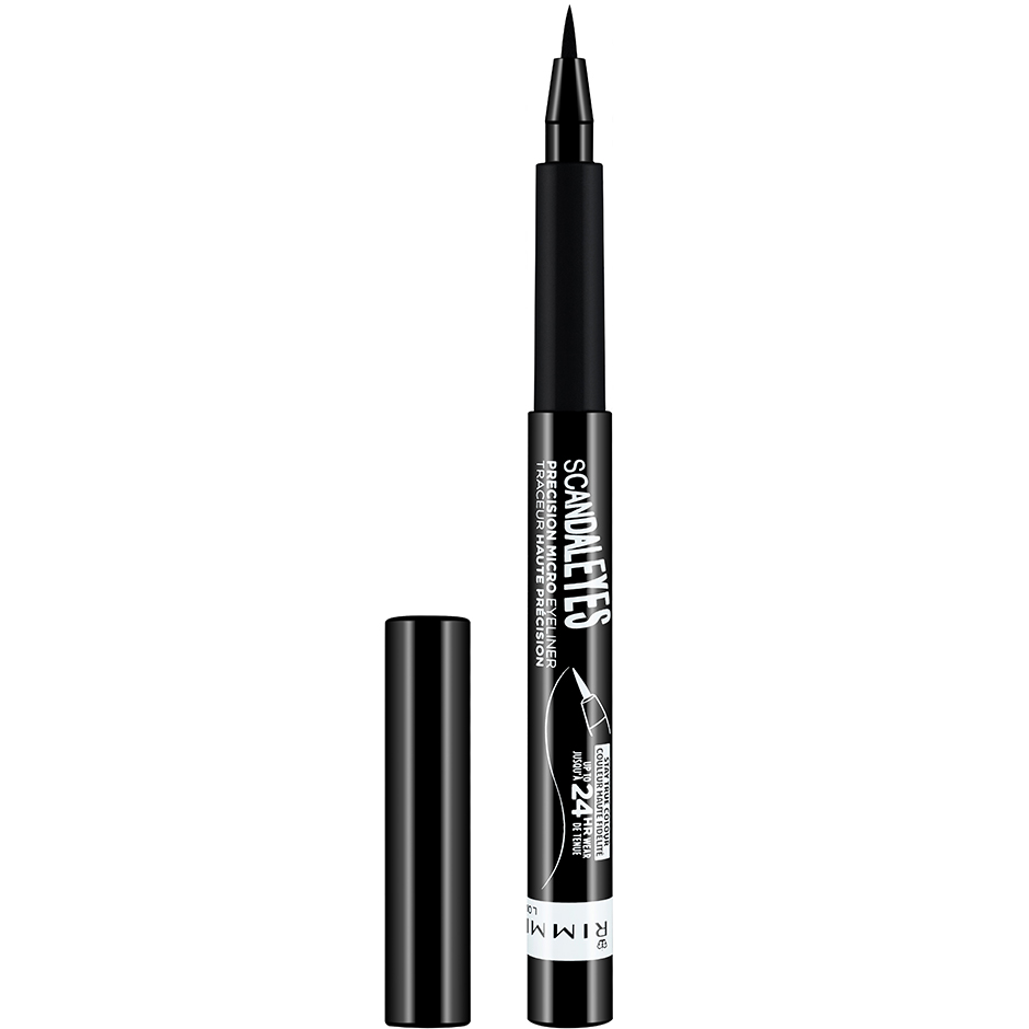 Scandaleyes Micro Liquid Eye Liner,  Rimmel London Eyeliner