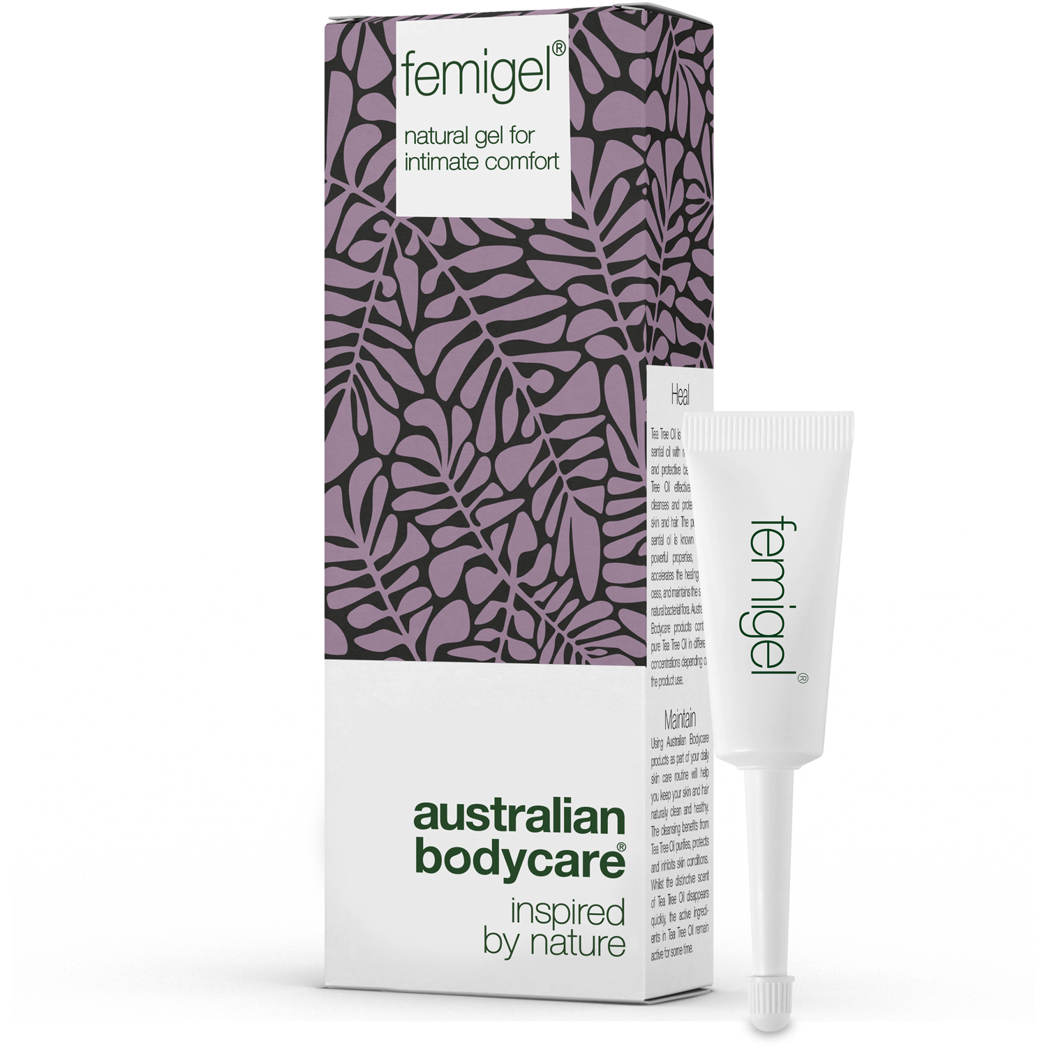 Femigel, 25 ml Australian Bodycare Intimvård