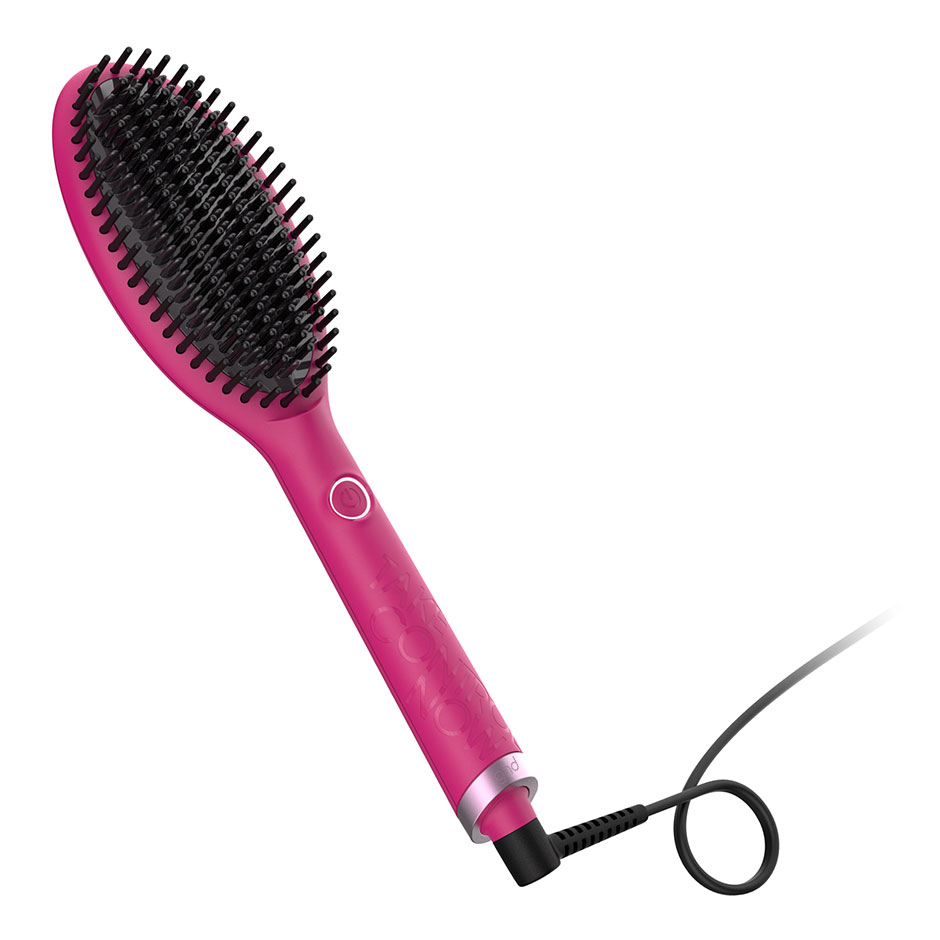 Glide Hot Brush Orchid Pink,  ghd Värmeborste