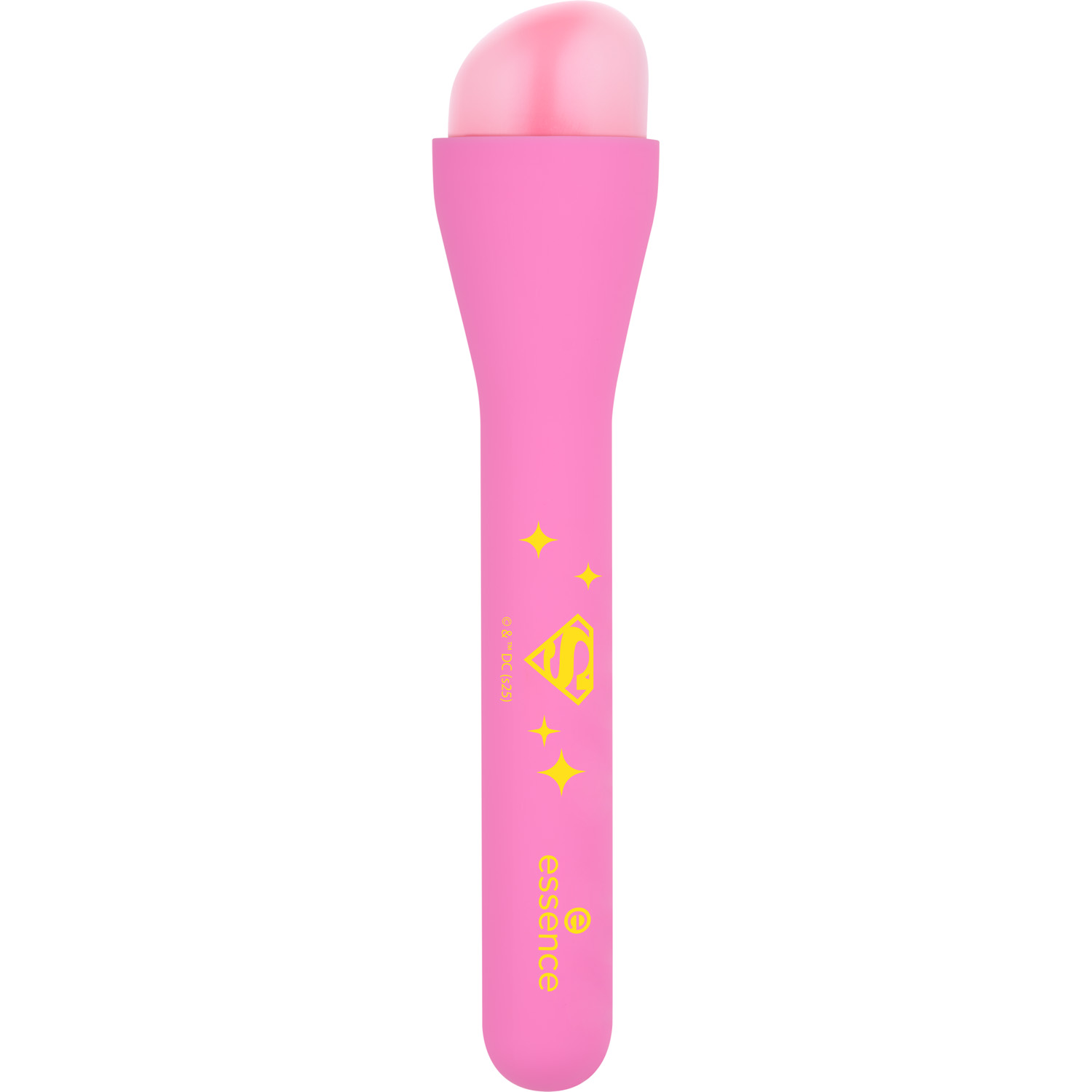 Superman silicone blush brush