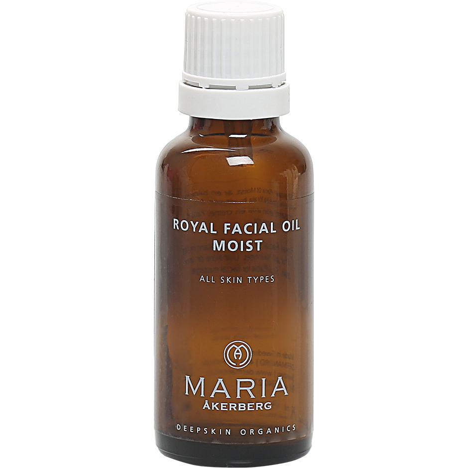Maria Åkerberg Royal Facial Oil Moist 30 ml