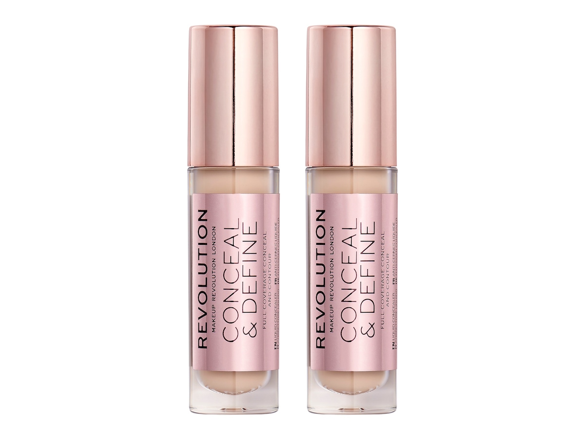 ,  Makeup Revolution Concealer