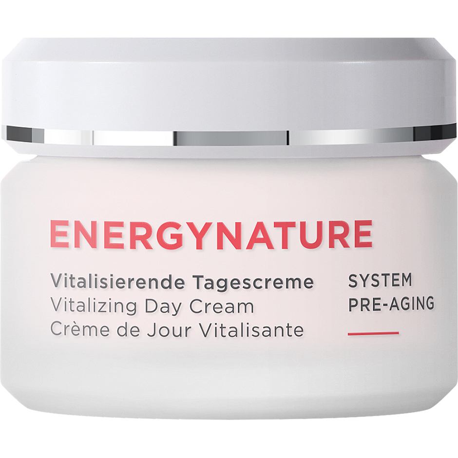 Energynature Vitalizing Day Cream, 50 ml Annemarie Börlind Dagkräm