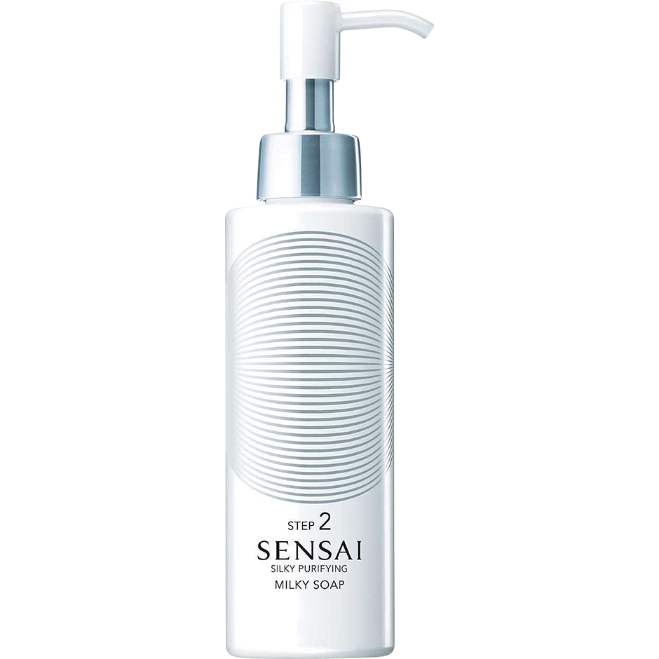 Sensai Silky Purifying Step 2 Milky Soap - 150 ml