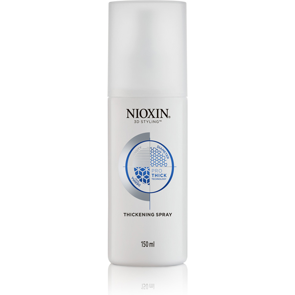 Köp NIOXIN Thickening Spray,  150ml Nioxin Hårspray fraktfritt