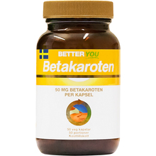 Better You Betakaroten 50mg