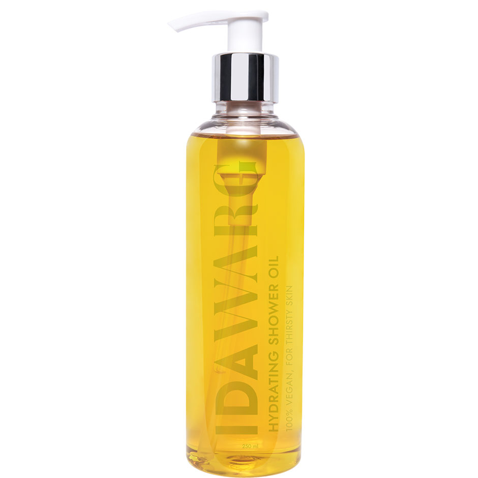 Hydrating Shower Oil, 250 ml Ida Warg Duschcreme