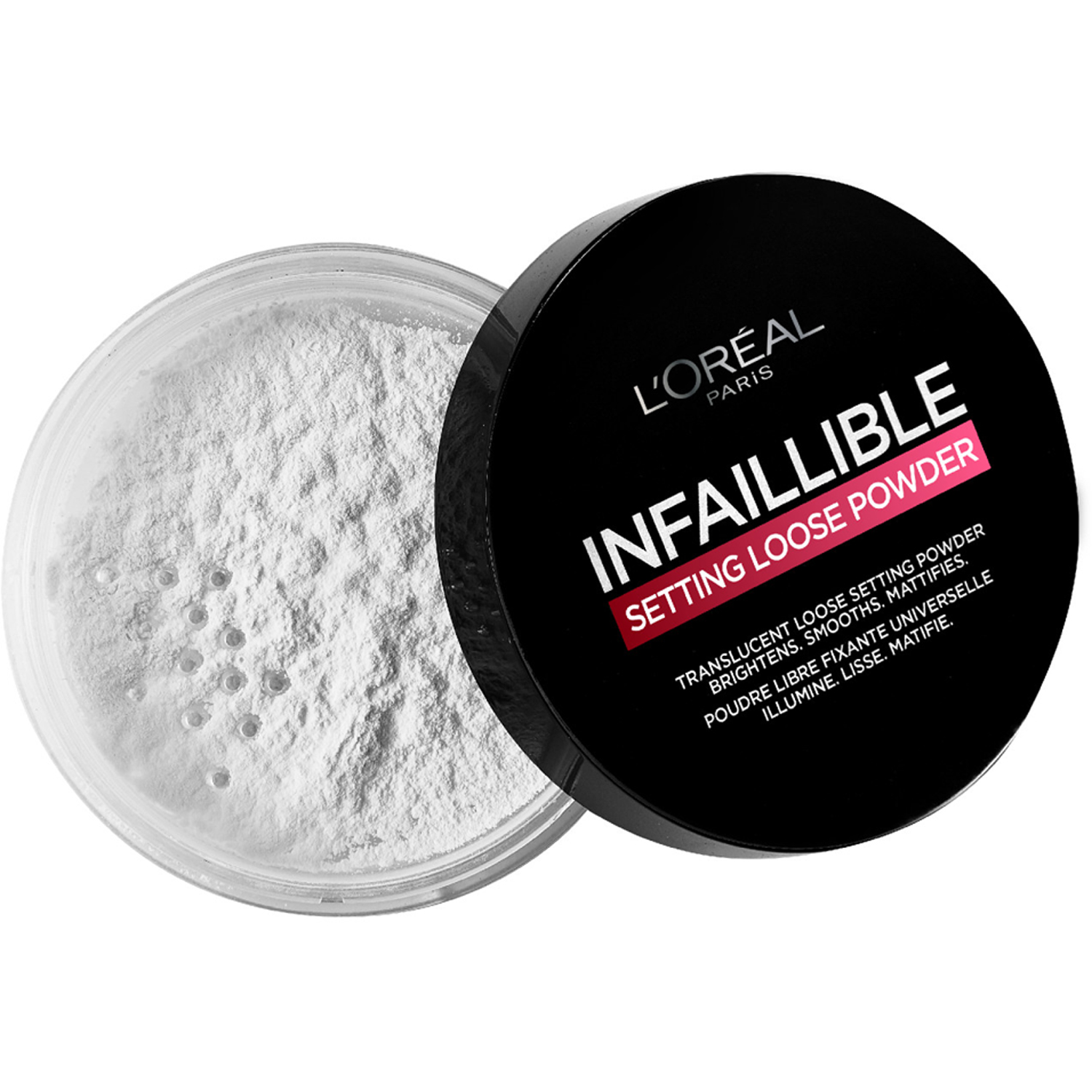 Infaillible Setting Loose Powder 