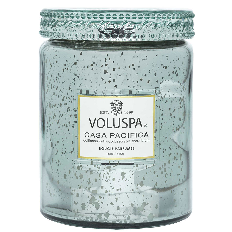 Large Jar Candle Casa Pacifica