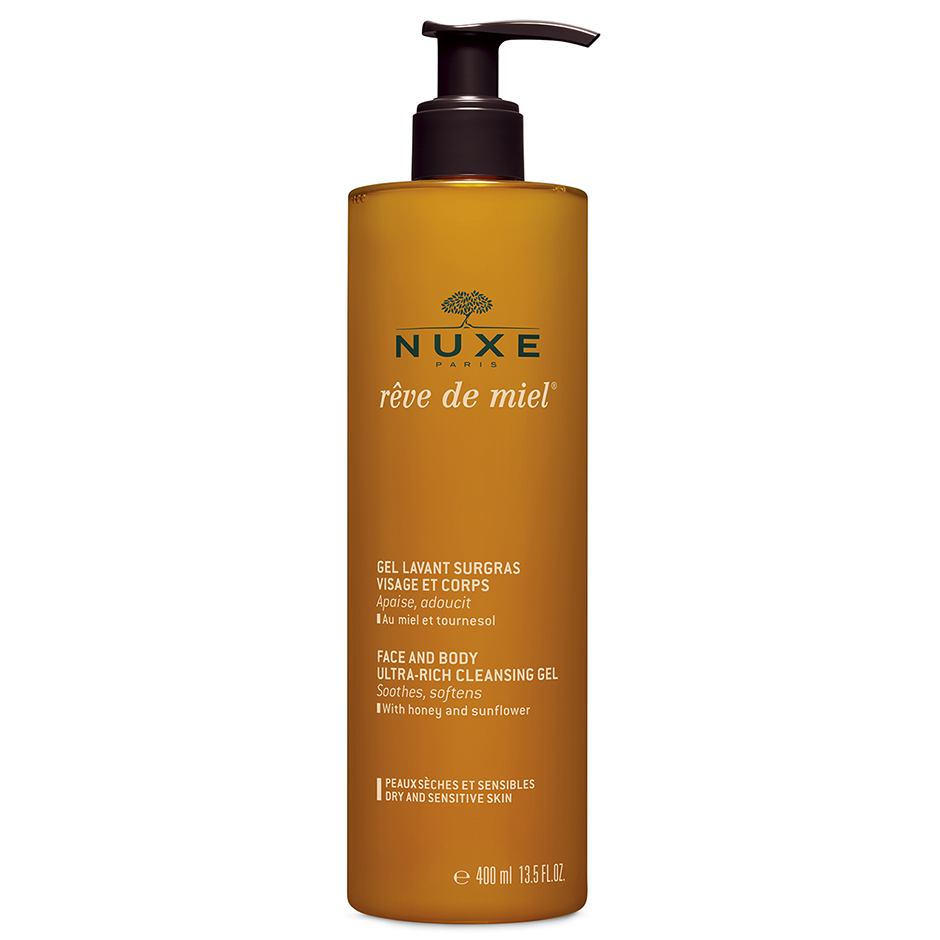 NUXE RDM Face and Body Ultra-rich Cleansing Gel, Nuxe Ansiktsrengöring