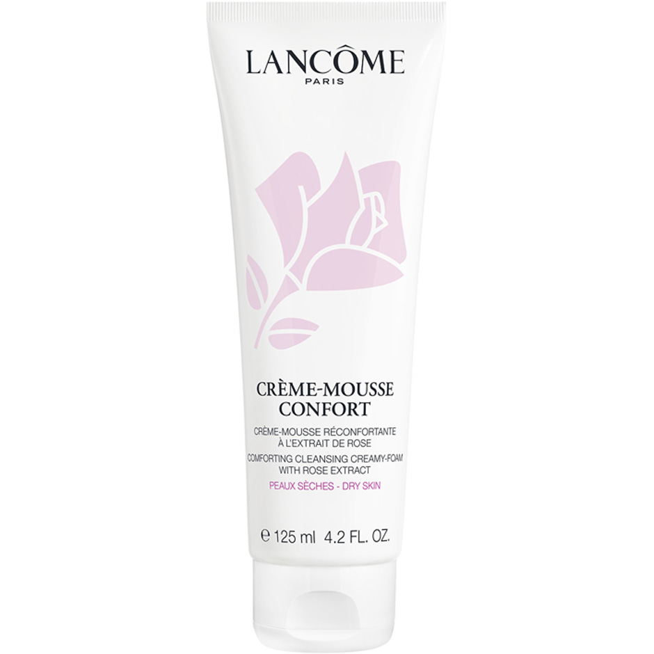 Lancôme Crème Mousse Confort Comforting Cleanser, 125 ml Lancôme Ansiktsrengöring