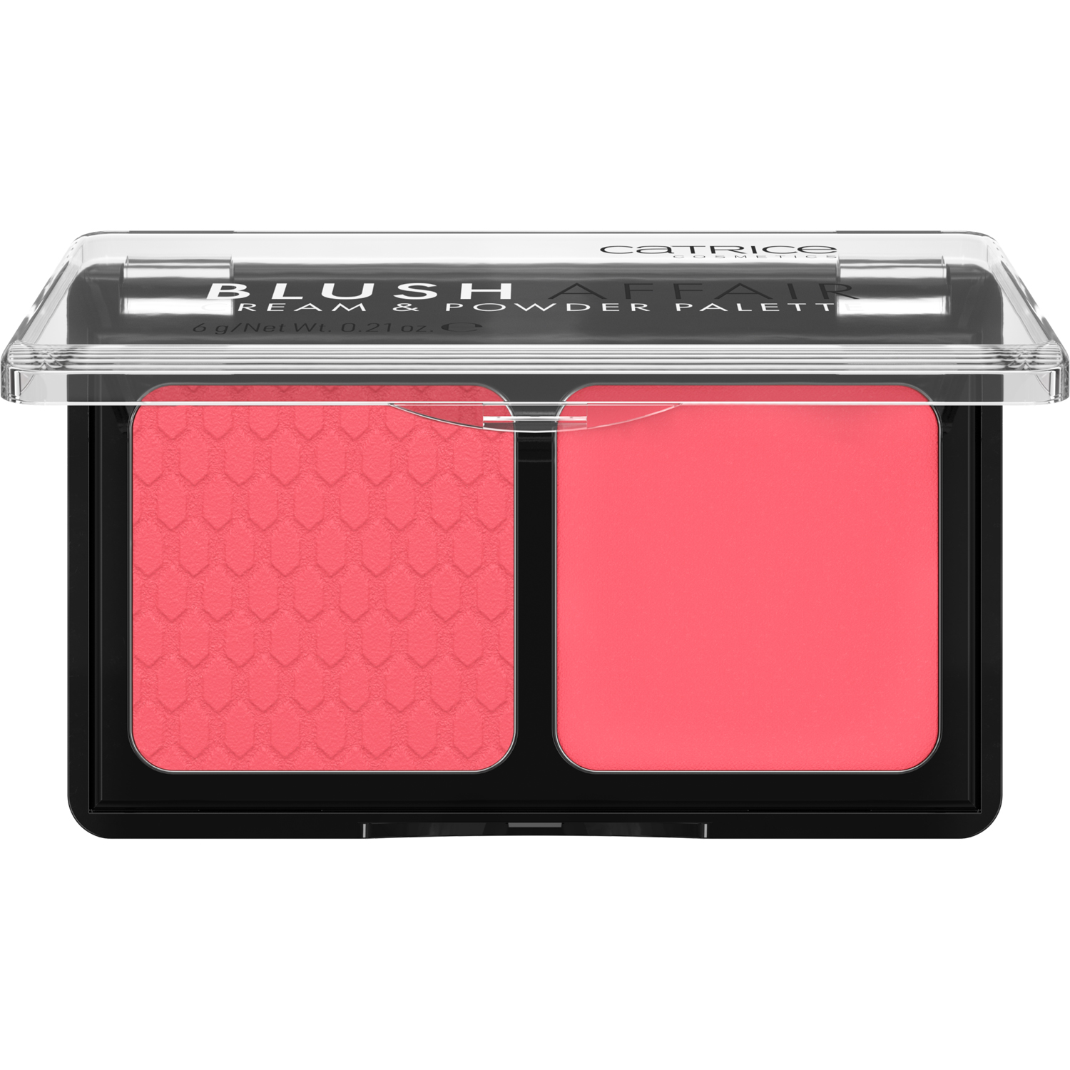 Blush Affair Cream & Powder Palette