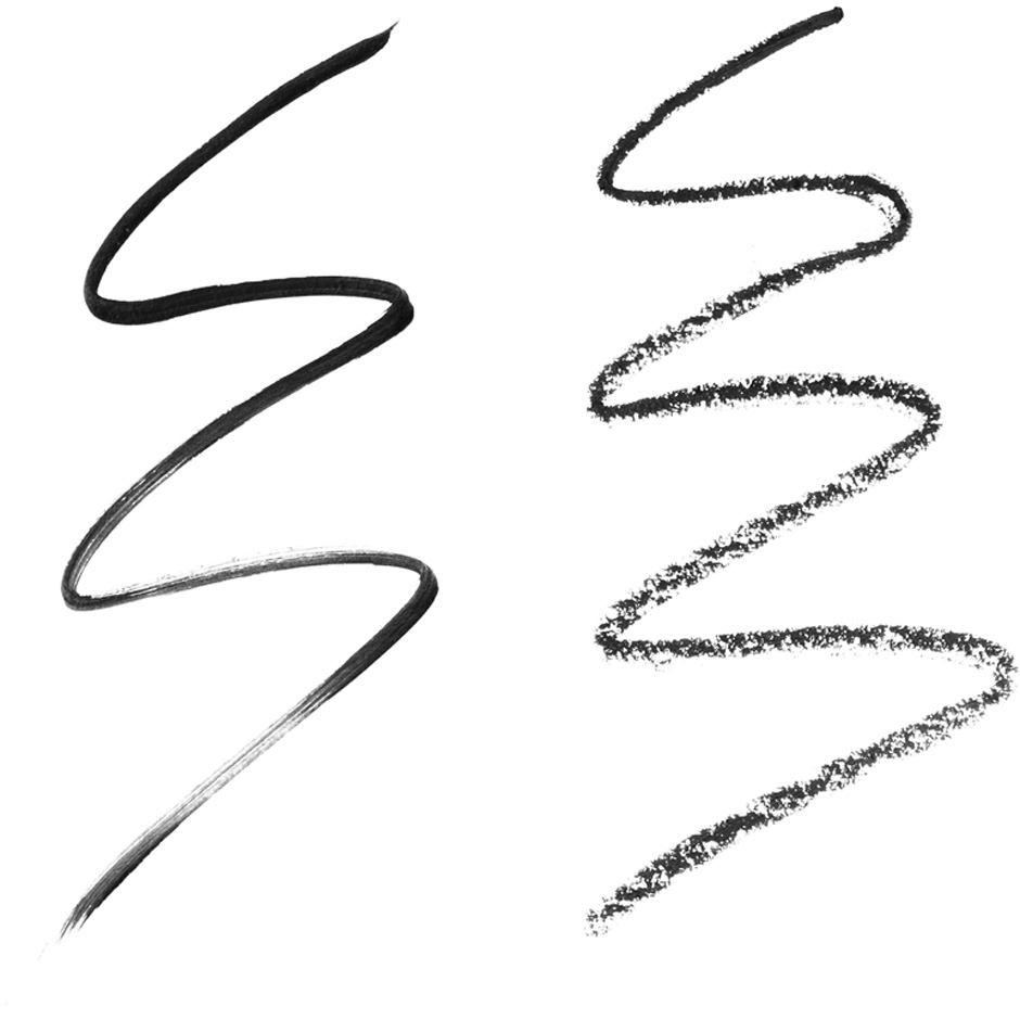 Felt and Kohl Dual Eyeliner