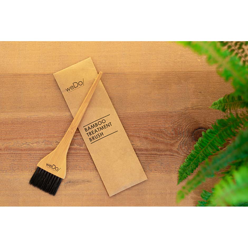 Bamboo Treatment Brush,  weDo Hårborstar