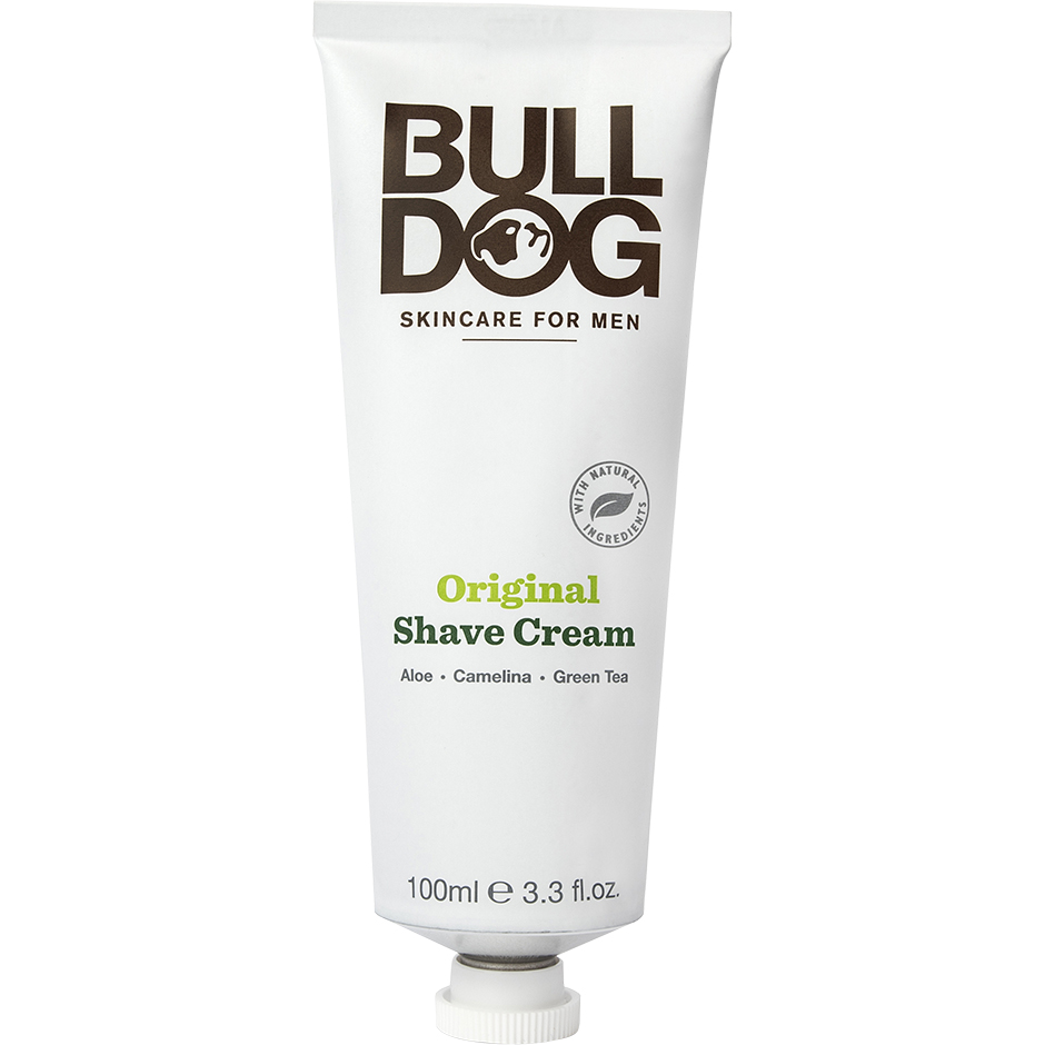 Bulldog Original Shave Cream, 100 ml Bulldog Rakgel