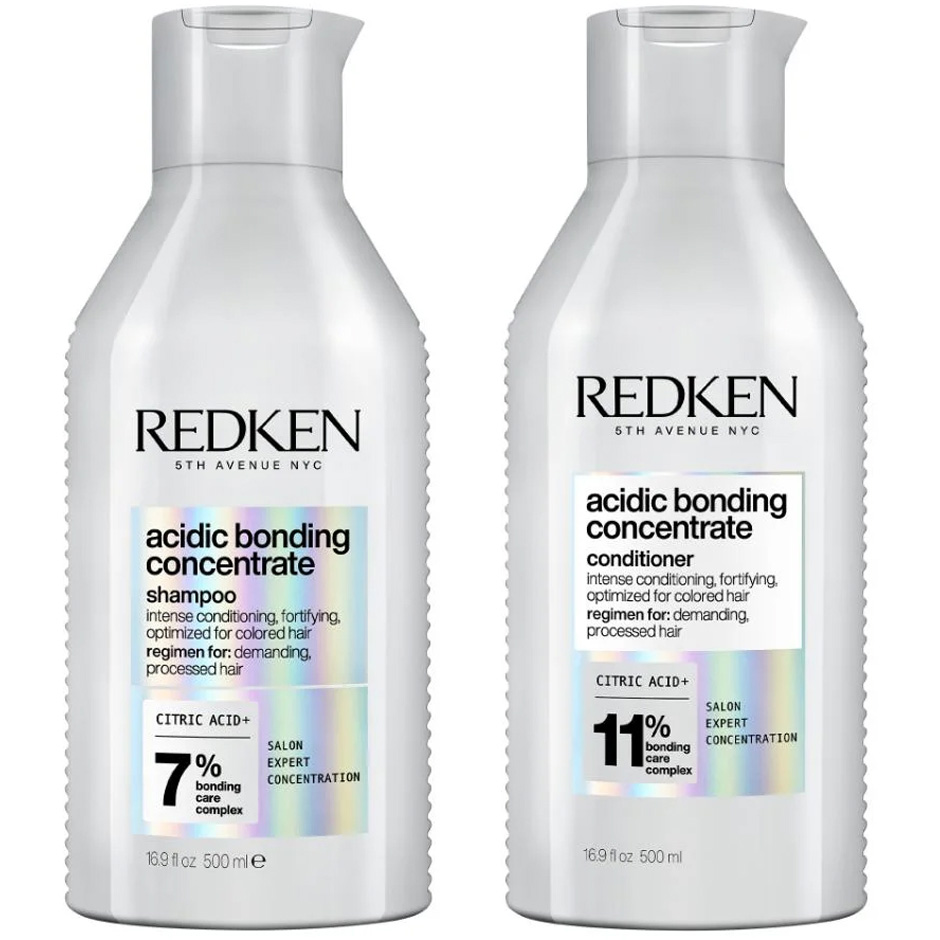 Redken Acidic Bonding Duo Shampoo 500 ml & Conditioner 500 ml
