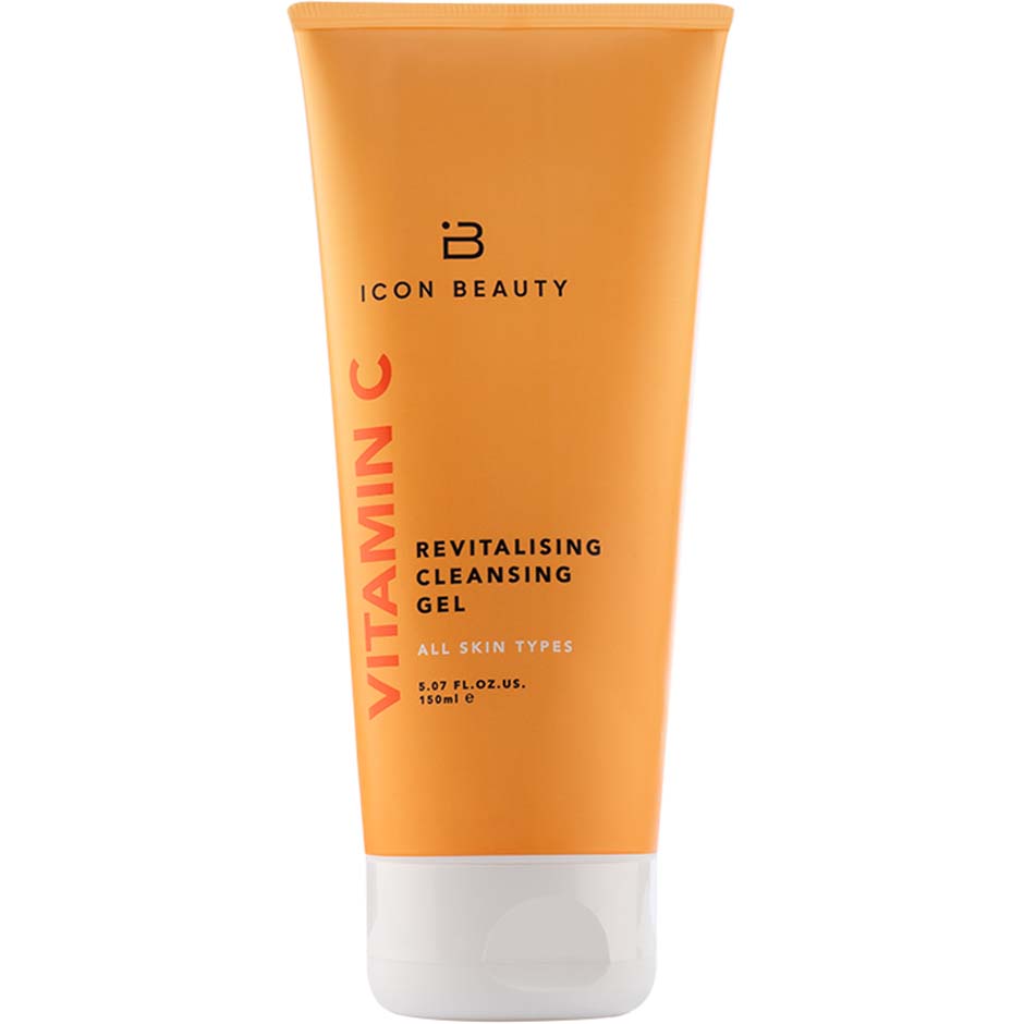 Vitamin C Cleansing Gel, 150 ml Icon Beauty Ansiktsrengöring