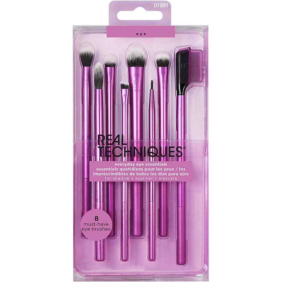,  Real Techniques Borstar & Penslar