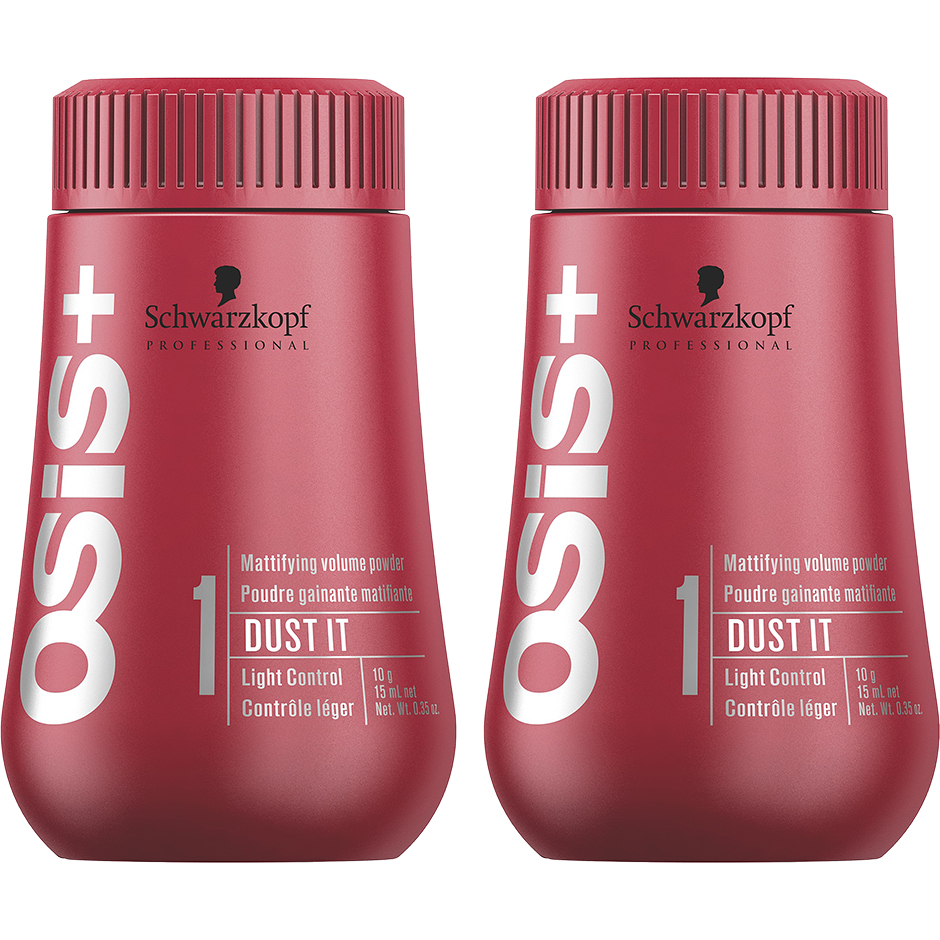 Dust It Duo,  10g Schwarzkopf Hårvård