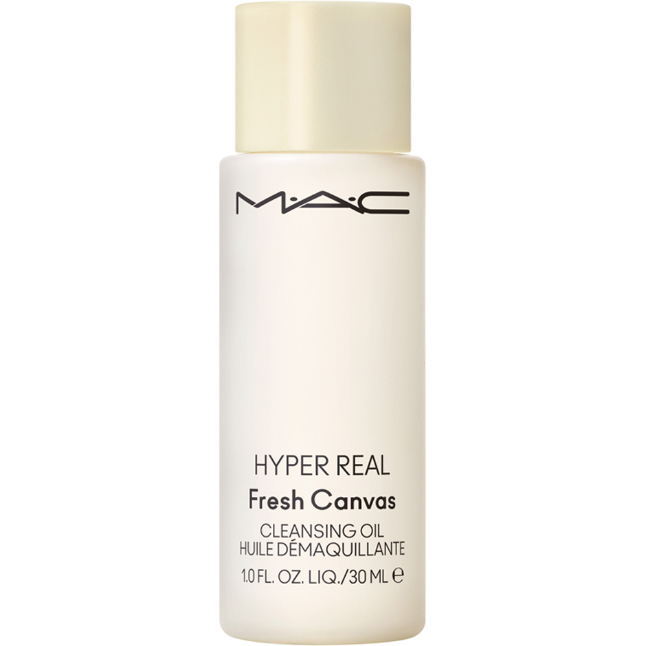 Hyper Real Fresh Canvas Cleansing Oil 30 ml MAC Cosmetics Ansiktsrengöring