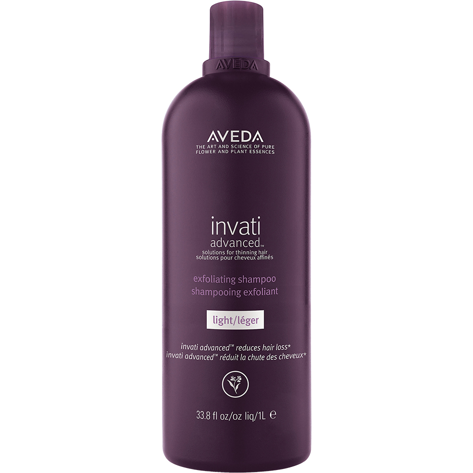 Invati Advanced Exfoliating Shampoo Light, 1000 ml Aveda Shampoo