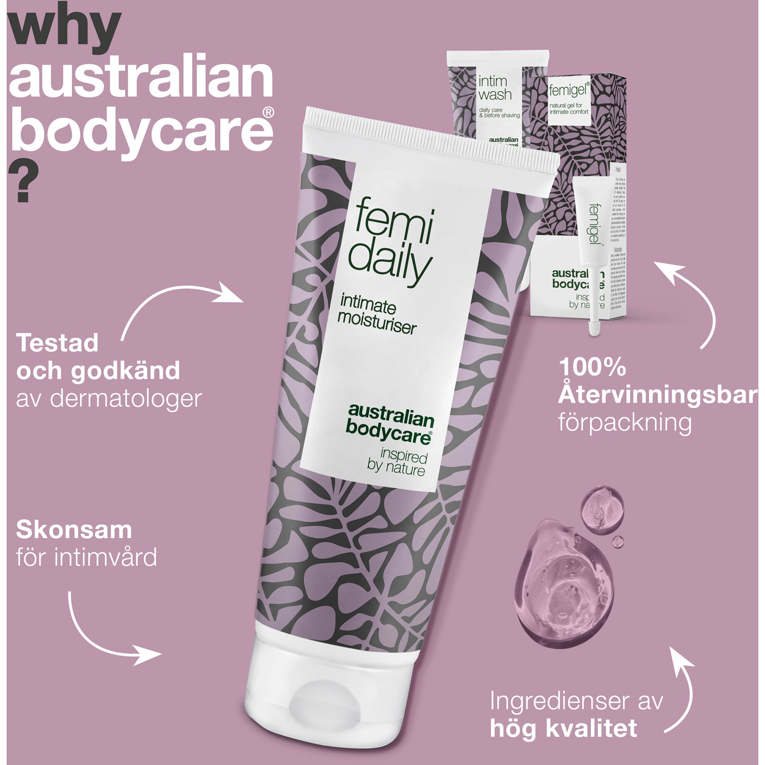 3 Intimate Products