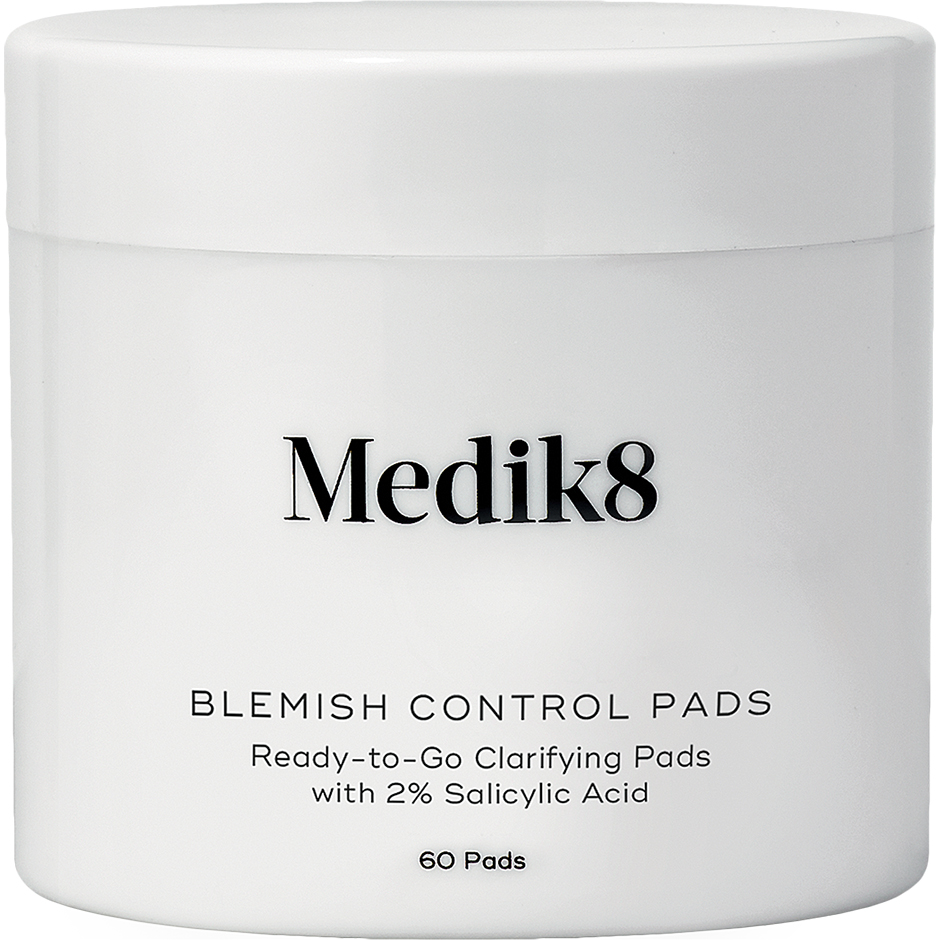 Blemish Control Pads, 60 pcs Medik8 Ansiktsrengöring