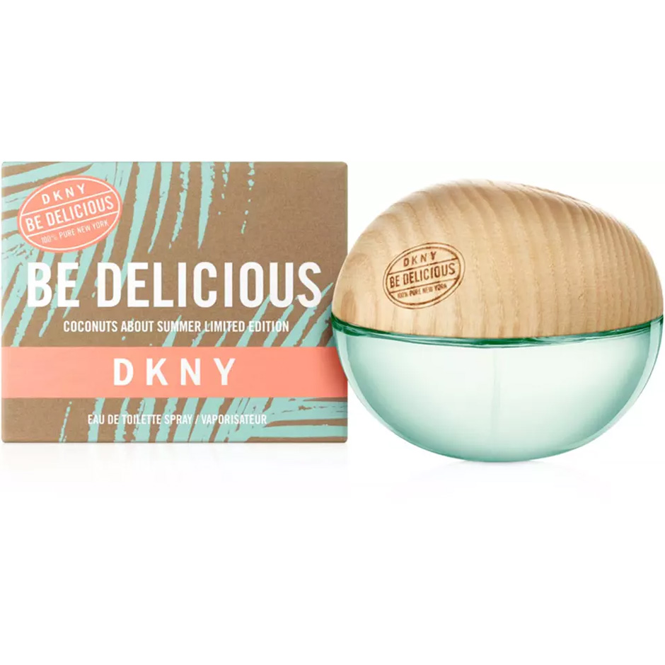 Be Delicious Coconuts About Summer