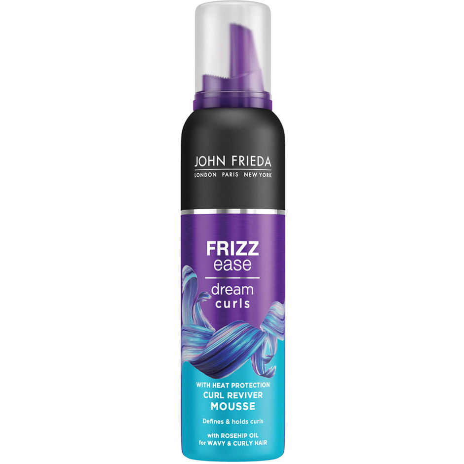 Frizz Ease Dream Curls Curl Reviver Mousse, 200 ml John Frieda Mousse