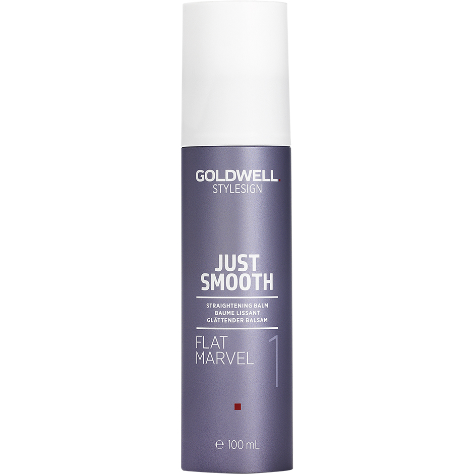 Köp StyleSign Just Smooth,  100ml Goldwell Stylingcreme fraktfritt