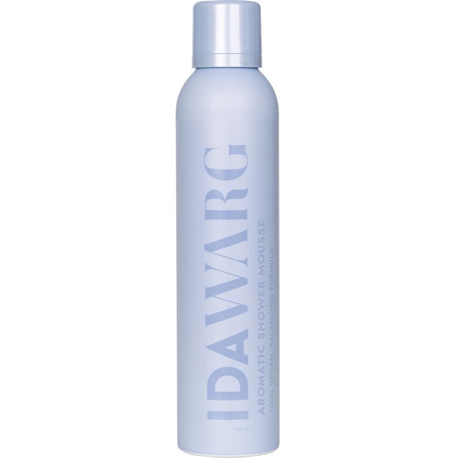 Aromatic Shower Mousse