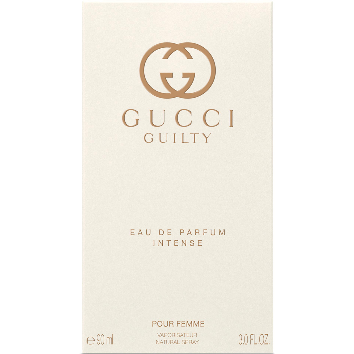 Guilty Pour Femme Intense