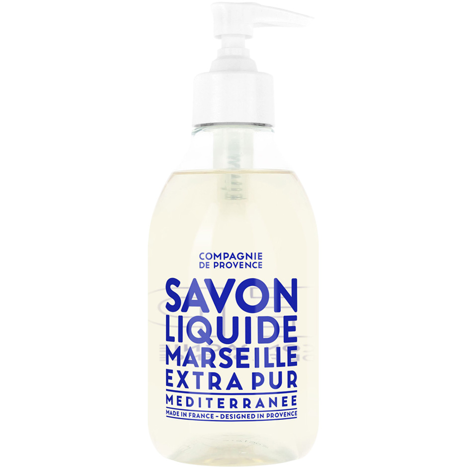 Compagnie de Provence Liquid Marseille Soap Mediterranean Sea - 300 ml