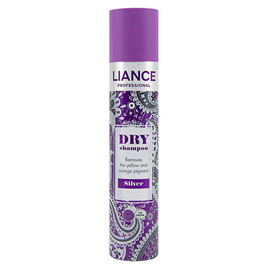 Dry Shampoo Silver, 200 ml Liance Torrschampo
